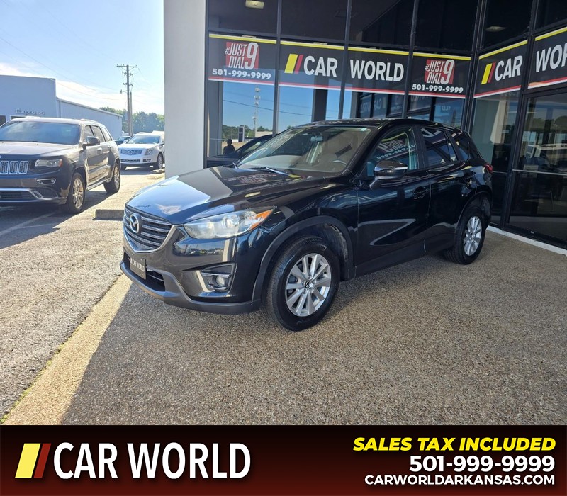 Mazda CX-5 Vehicle Full-screen Gallery Image 3