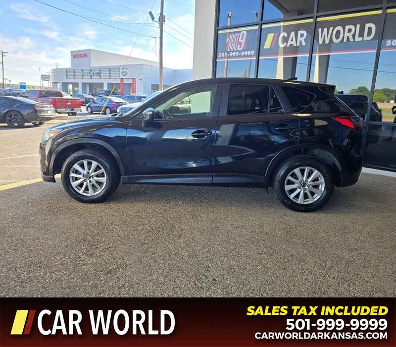 Mazda CX-5 Vehicle Full-screen Gallery Image 4