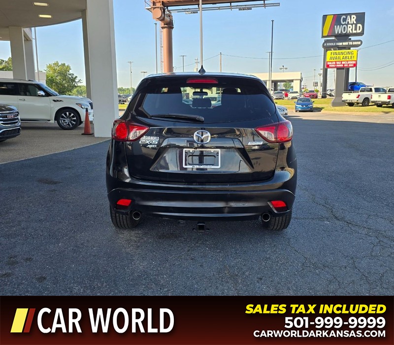 Mazda CX-5 Vehicle Full-screen Gallery Image 5