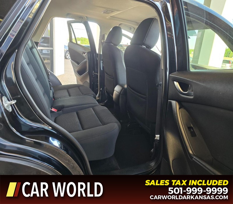 Mazda CX-5 Vehicle Full-screen Gallery Image 12