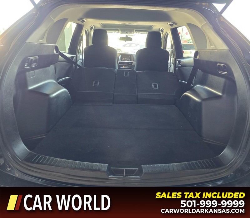 Mazda CX-5 Vehicle Full-screen Gallery Image 14