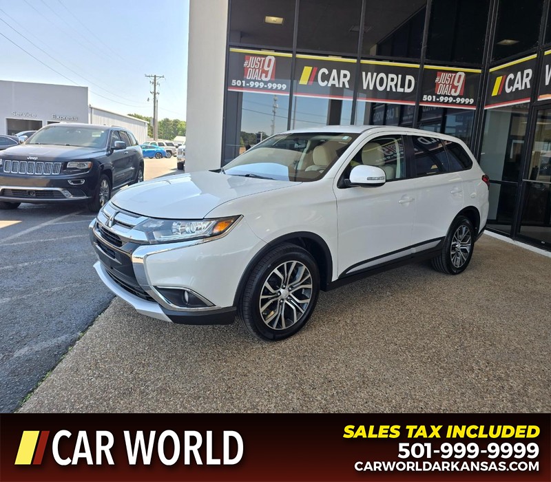 Mitsubishi Outlander Vehicle Full-screen Gallery Image 3