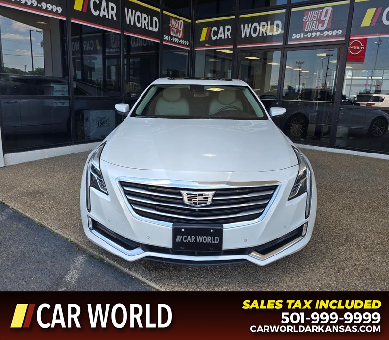 Cadillac CT6 Vehicle Full-screen Gallery Image 2
