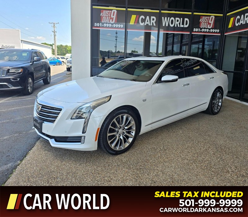 Cadillac CT6 Vehicle Full-screen Gallery Image 3