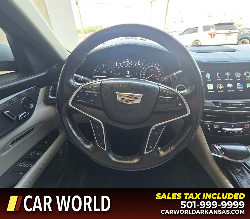 Cadillac CT6 Vehicle Full-screen Gallery Image 16