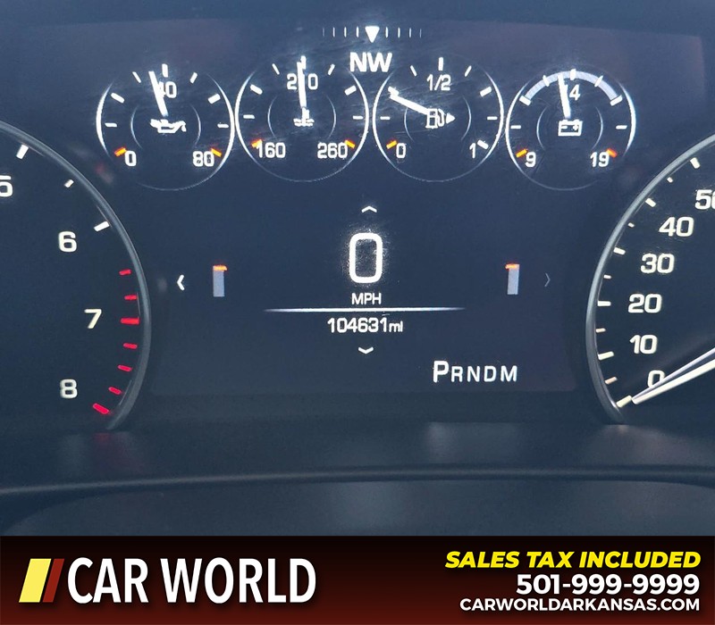 Cadillac CT6 Vehicle Full-screen Gallery Image 17
