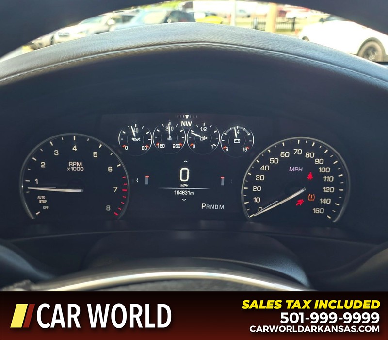 Cadillac CT6 Vehicle Full-screen Gallery Image 18