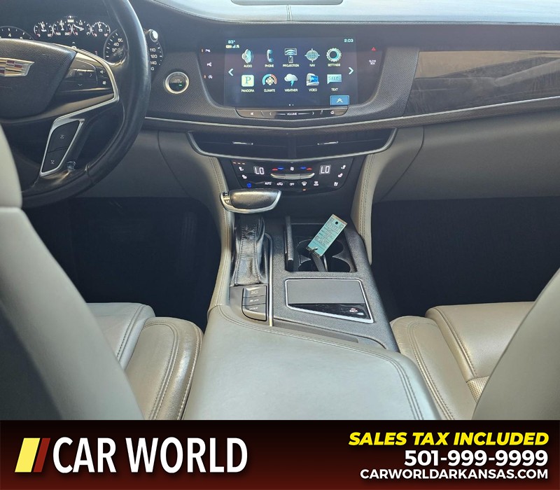 Cadillac CT6 Vehicle Full-screen Gallery Image 19