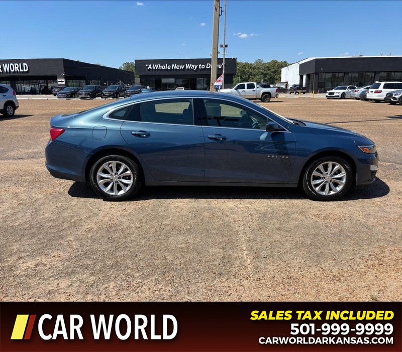 Chevrolet Malibu Vehicle Full-screen Gallery Image 2