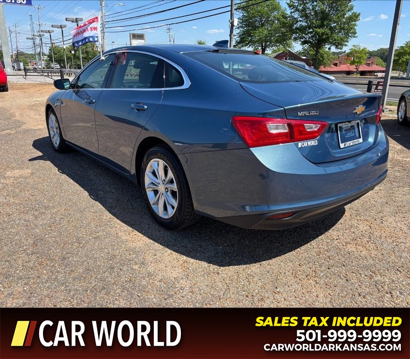 Chevrolet Malibu Vehicle Full-screen Gallery Image 7