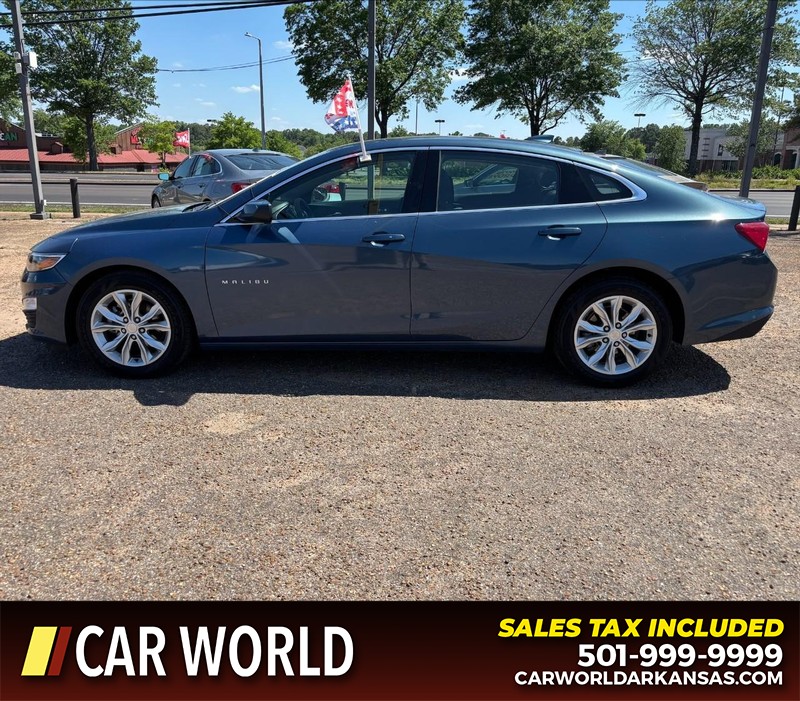 Chevrolet Malibu Vehicle Full-screen Gallery Image 8