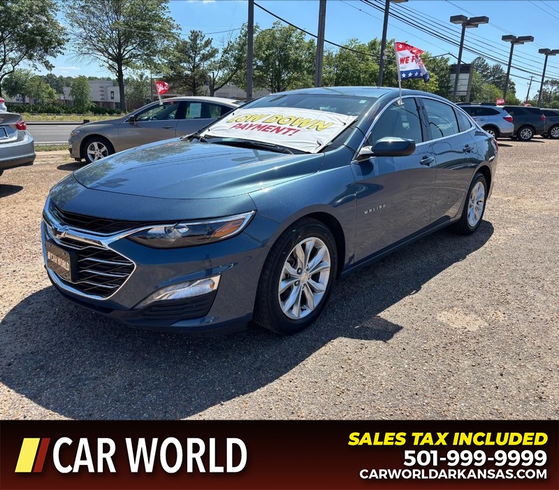 Chevrolet Malibu Vehicle Full-screen Gallery Image 9