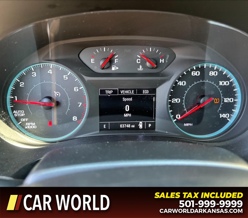 Chevrolet Malibu Vehicle Full-screen Gallery Image 20