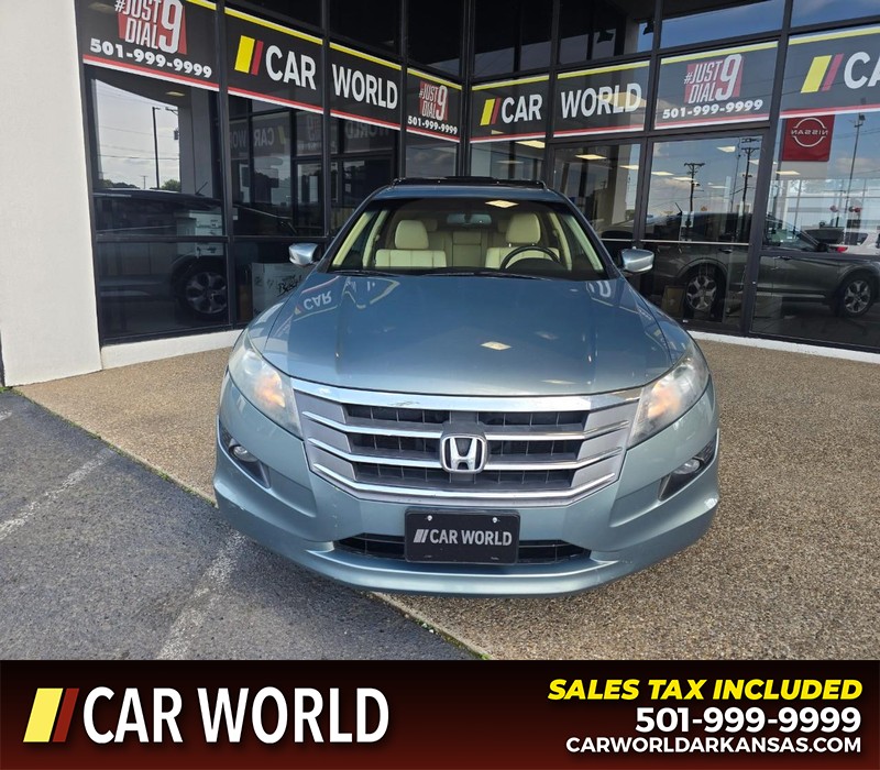 Honda Accord Crosstour Vehicle Full-screen Gallery Image 2