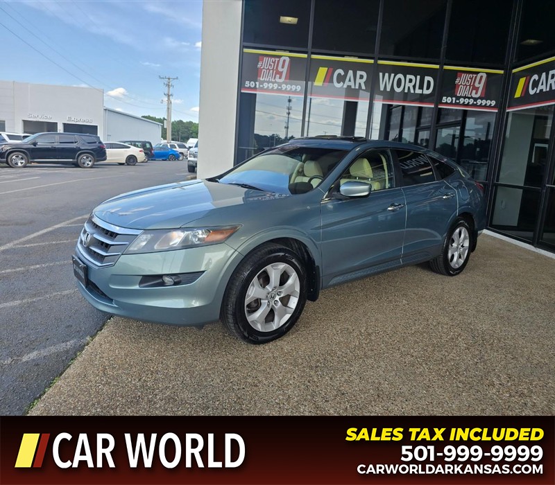 Honda Accord Crosstour Vehicle Full-screen Gallery Image 3