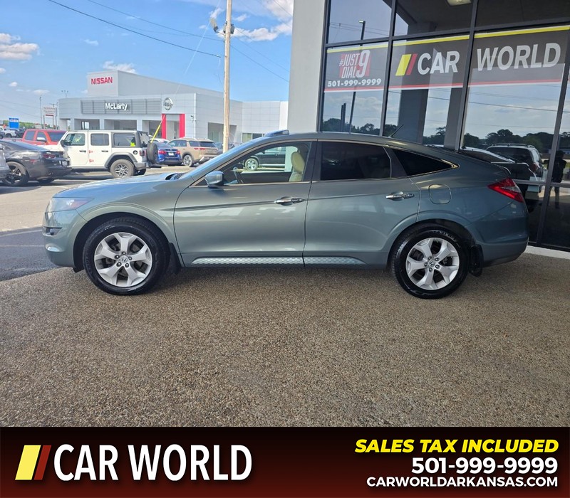 Honda Accord Crosstour Vehicle Full-screen Gallery Image 4