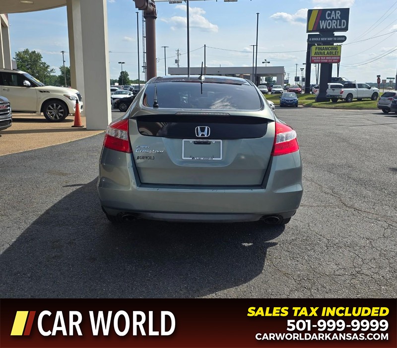 Honda Accord Crosstour Vehicle Full-screen Gallery Image 5