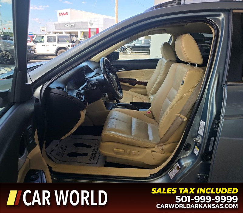 Honda Accord Crosstour Vehicle Full-screen Gallery Image 8