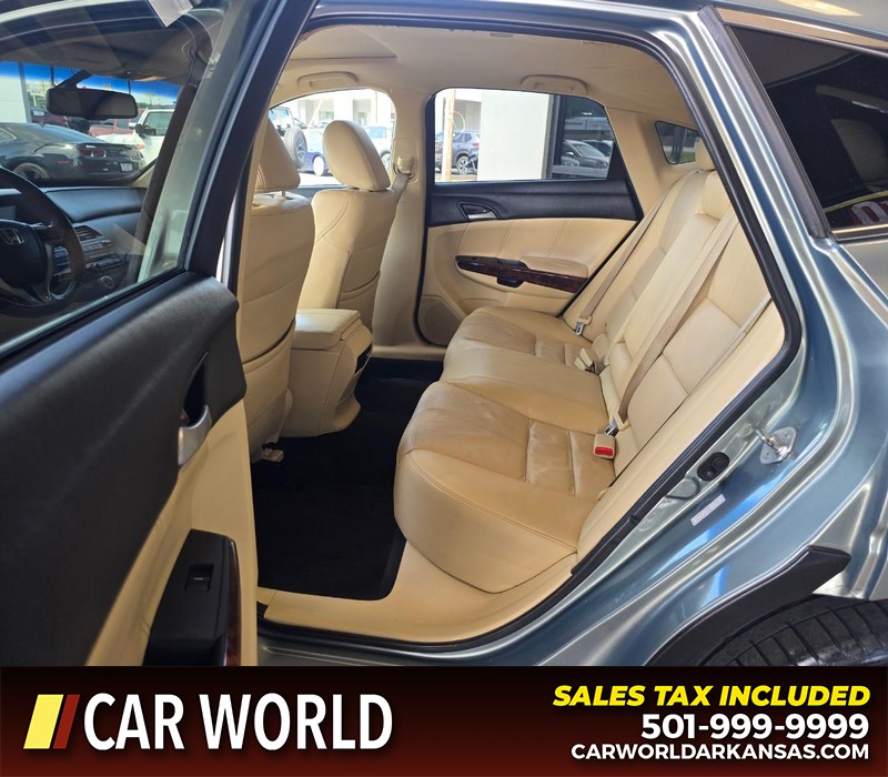Honda Accord Crosstour Vehicle Full-screen Gallery Image 10