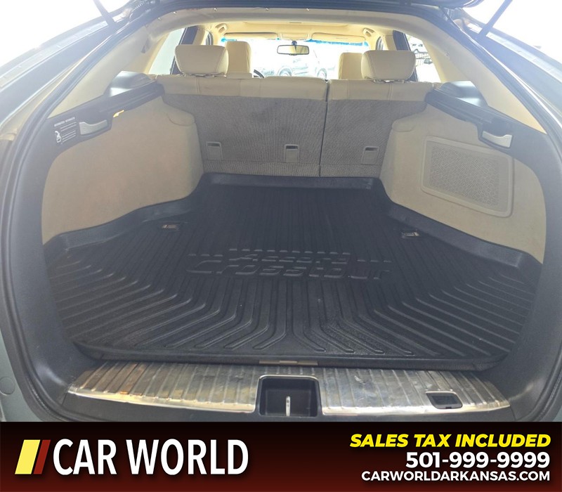 Honda Accord Crosstour Vehicle Full-screen Gallery Image 13