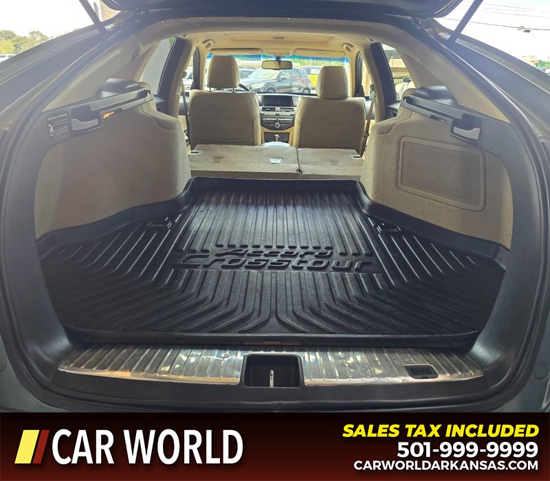 Honda Accord Crosstour Vehicle Full-screen Gallery Image 14