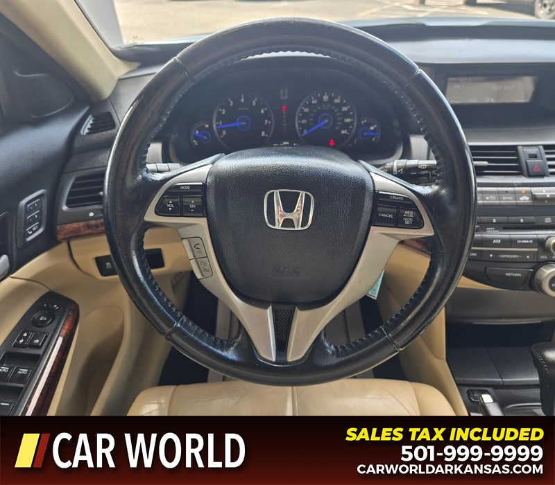 Honda Accord Crosstour Vehicle Full-screen Gallery Image 15