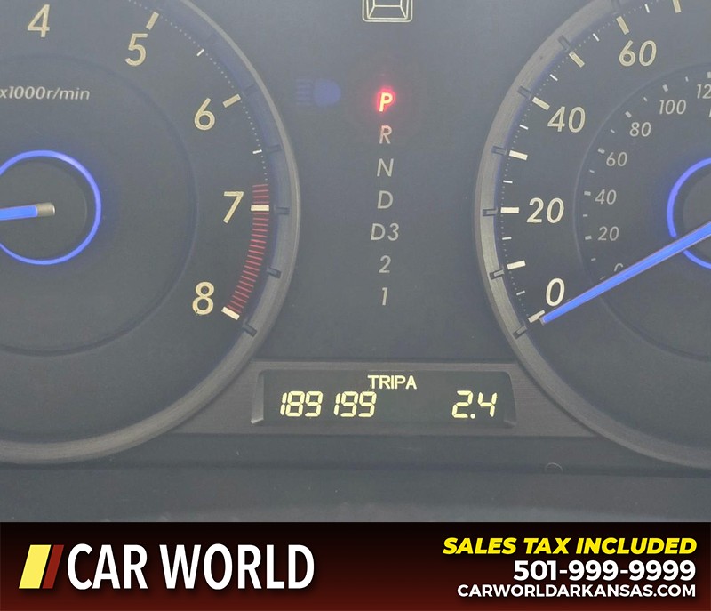 Honda Accord Crosstour Vehicle Full-screen Gallery Image 16
