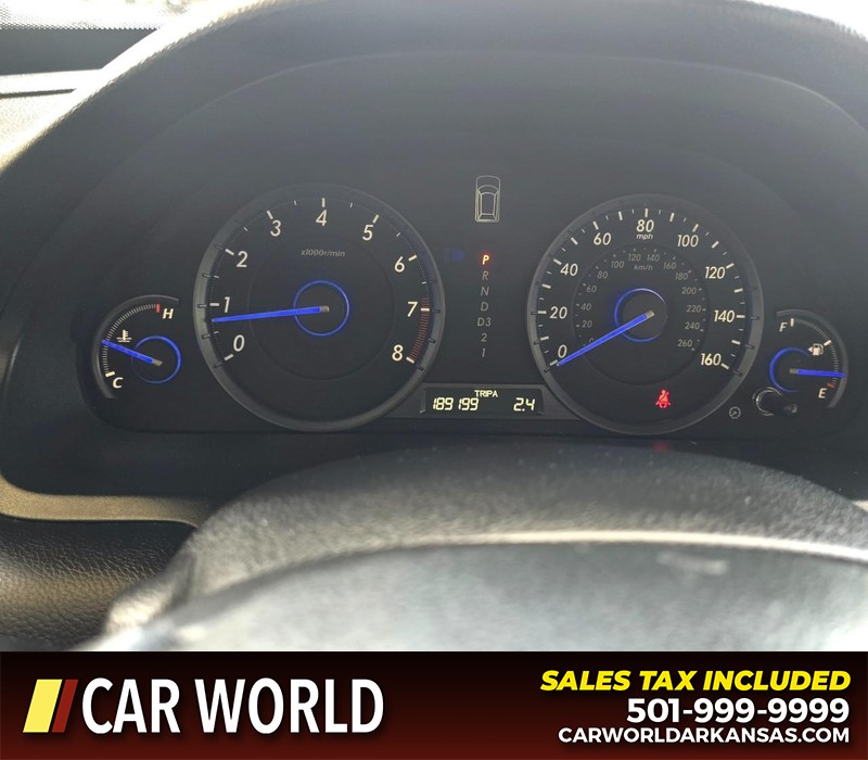 Honda Accord Crosstour Vehicle Full-screen Gallery Image 17