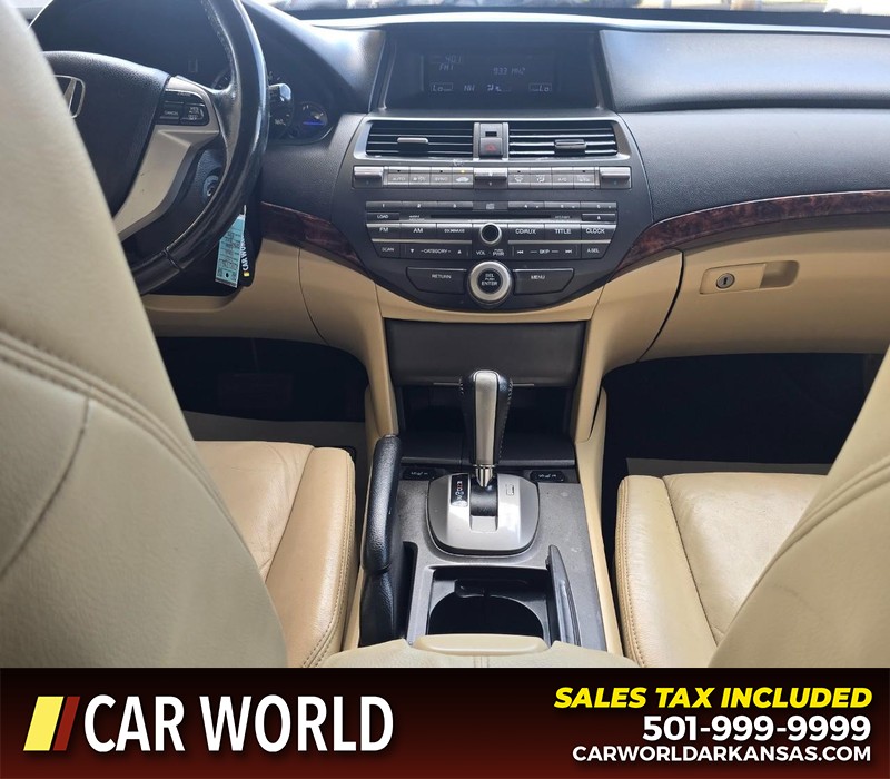 Honda Accord Crosstour Vehicle Full-screen Gallery Image 18