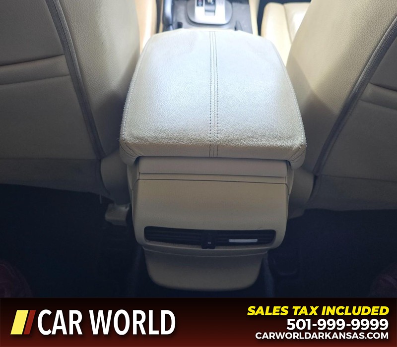 Honda Accord Crosstour Vehicle Full-screen Gallery Image 20
