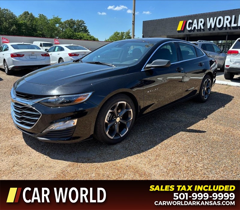 Chevrolet Malibu Vehicle Full-screen Gallery Image 9