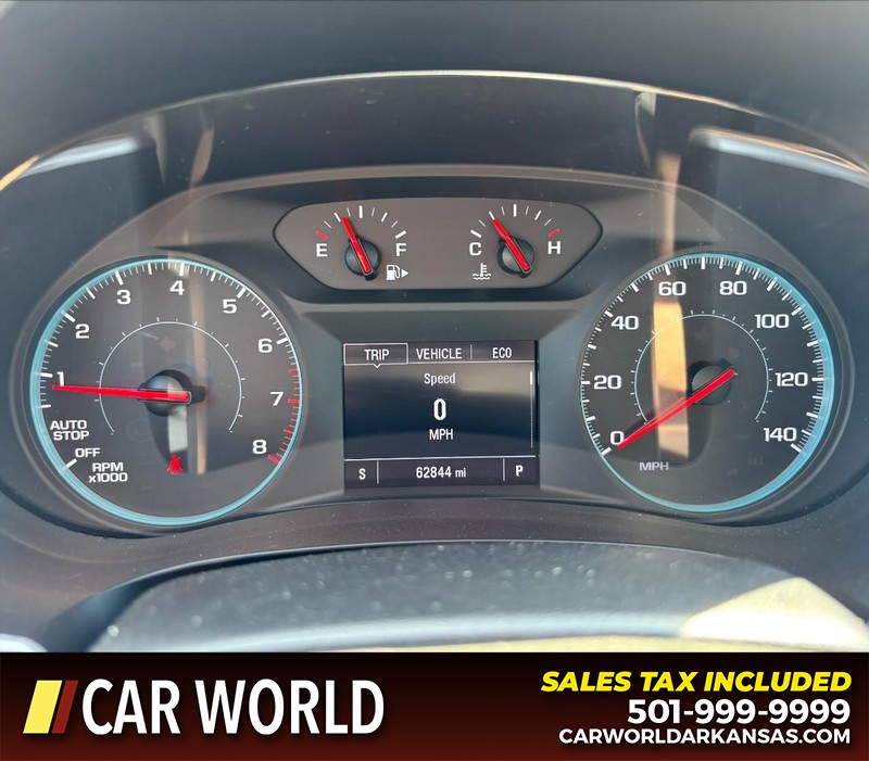 Chevrolet Malibu Vehicle Full-screen Gallery Image 20