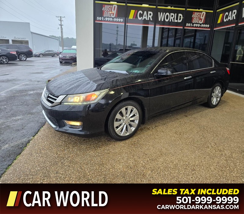 Honda Accord Sedan Vehicle Full-screen Gallery Image 3