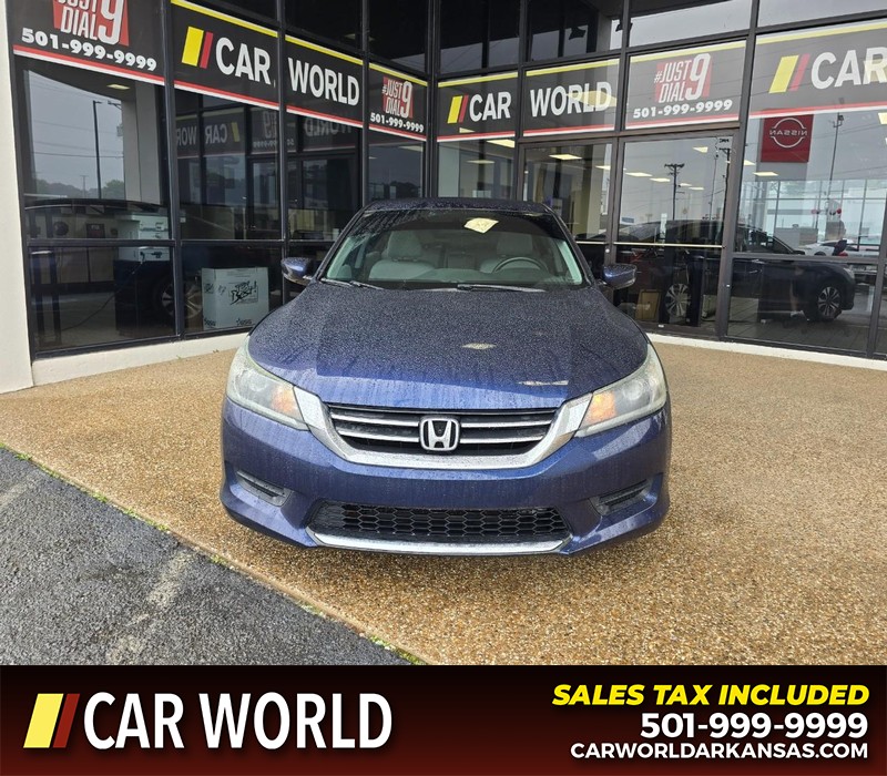 Honda Accord Sedan Vehicle Full-screen Gallery Image 2
