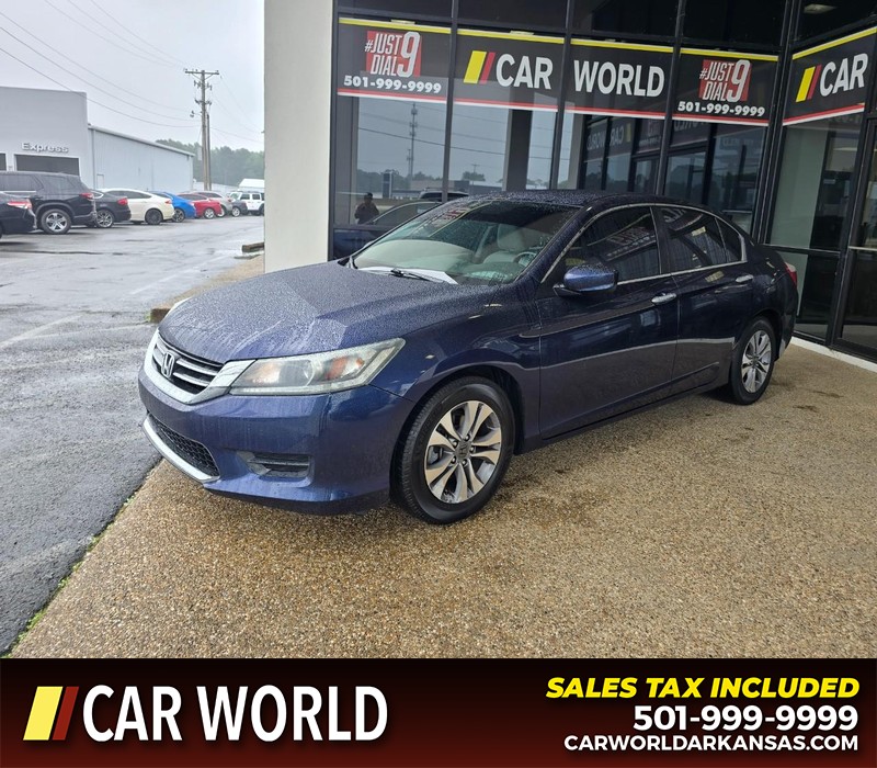 Honda Accord Sedan Vehicle Full-screen Gallery Image 3