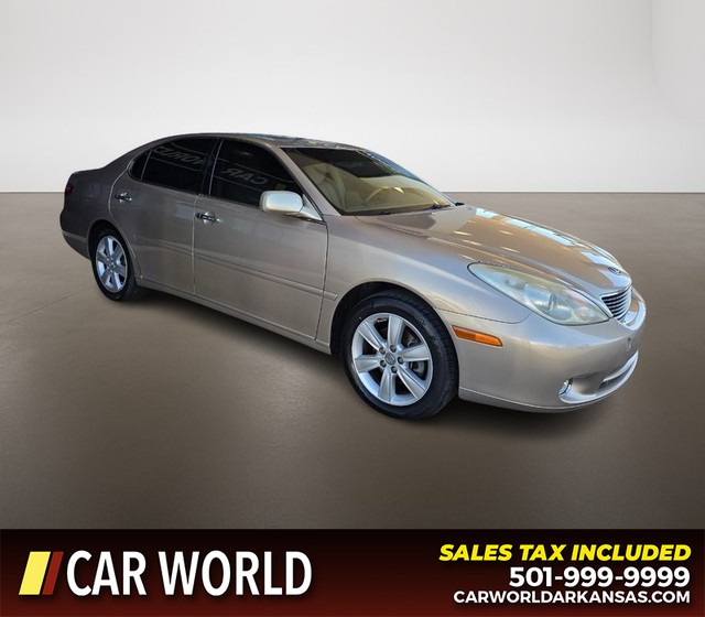 2005 Lexus ES 350 330's photo