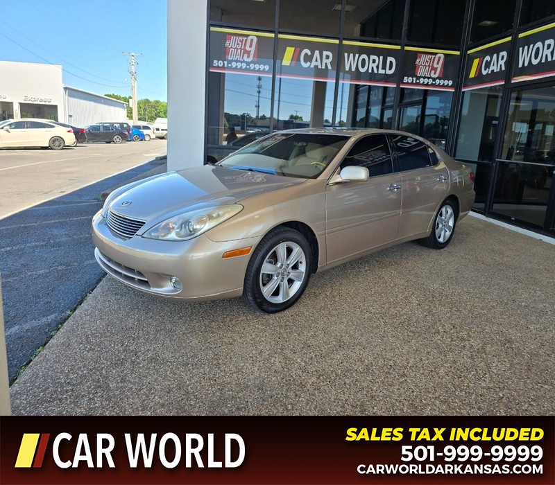 Lexus ES 330 Vehicle Full-screen Gallery Image 3