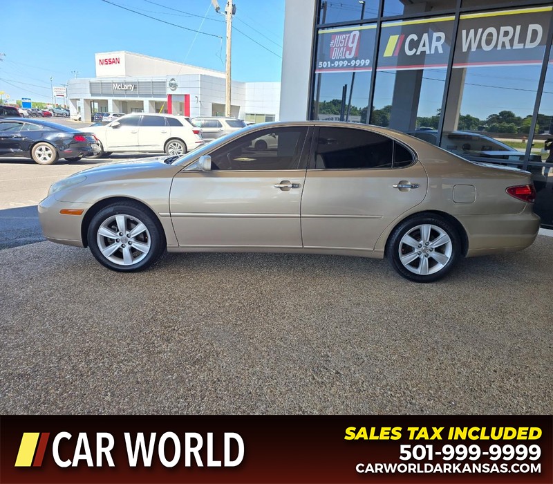 Lexus ES 330 Vehicle Full-screen Gallery Image 4