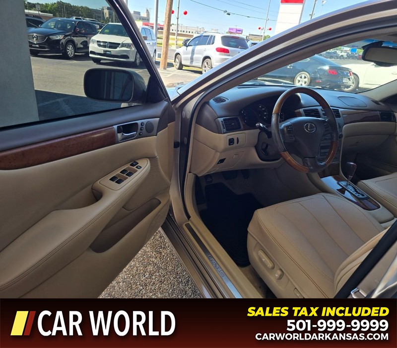 Lexus ES 330 Vehicle Full-screen Gallery Image 7