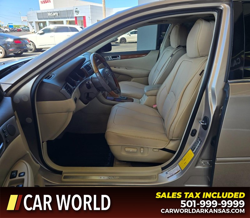 Lexus ES 330 Vehicle Full-screen Gallery Image 8