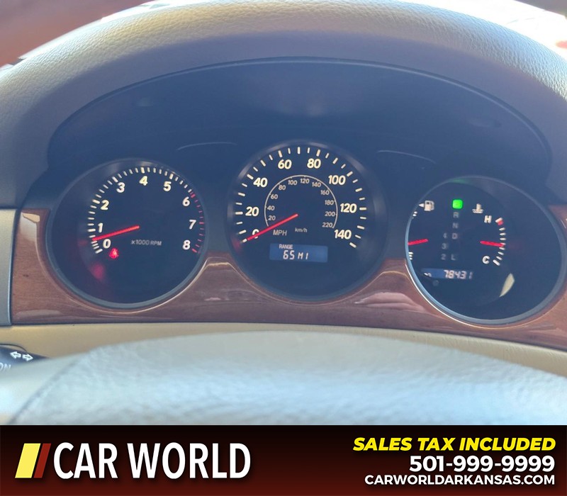Lexus ES 330 Vehicle Full-screen Gallery Image 16