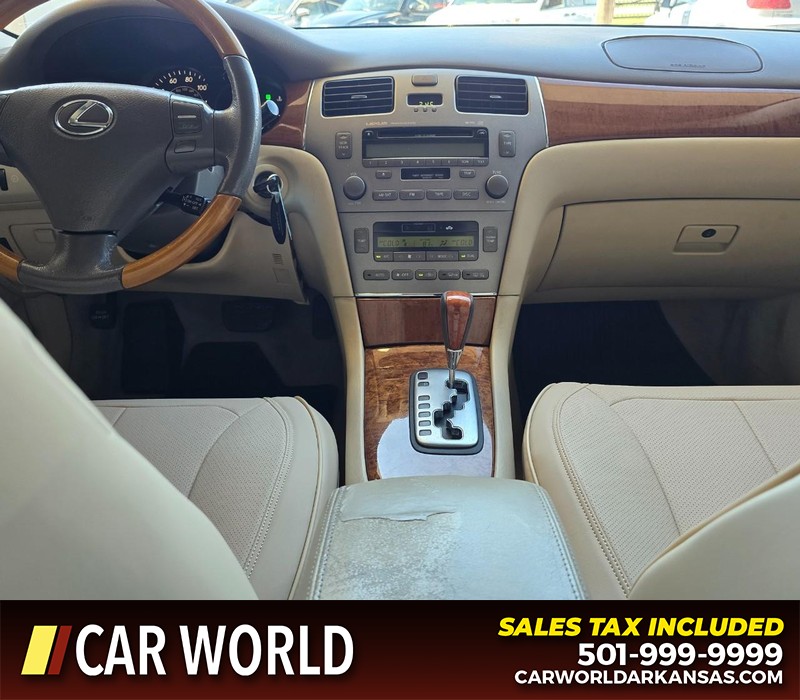 Lexus ES 330 Vehicle Full-screen Gallery Image 17