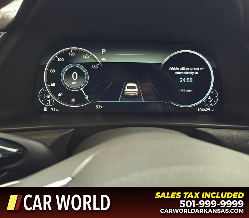 Hyundai Sonata Vehicle Full-screen Gallery Image 17