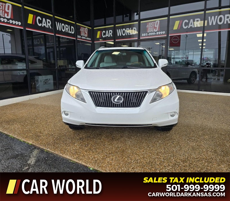 Lexus RX 350 Vehicle Full-screen Gallery Image 2