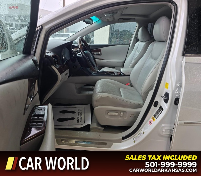 Lexus RX 350 Vehicle Full-screen Gallery Image 8