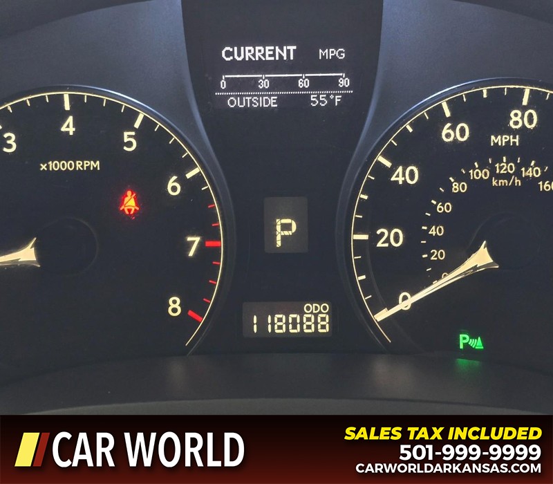 Lexus RX 350 Vehicle Full-screen Gallery Image 16