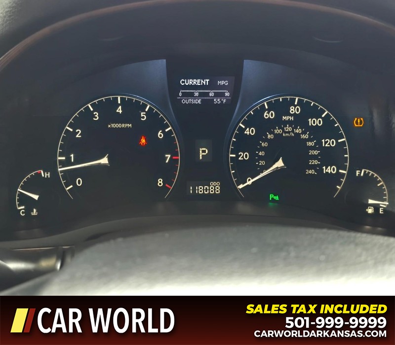 Lexus RX 350 Vehicle Full-screen Gallery Image 17