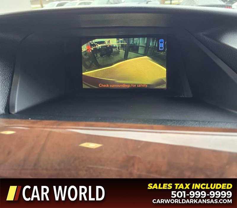 Lexus RX 350 Vehicle Full-screen Gallery Image 19