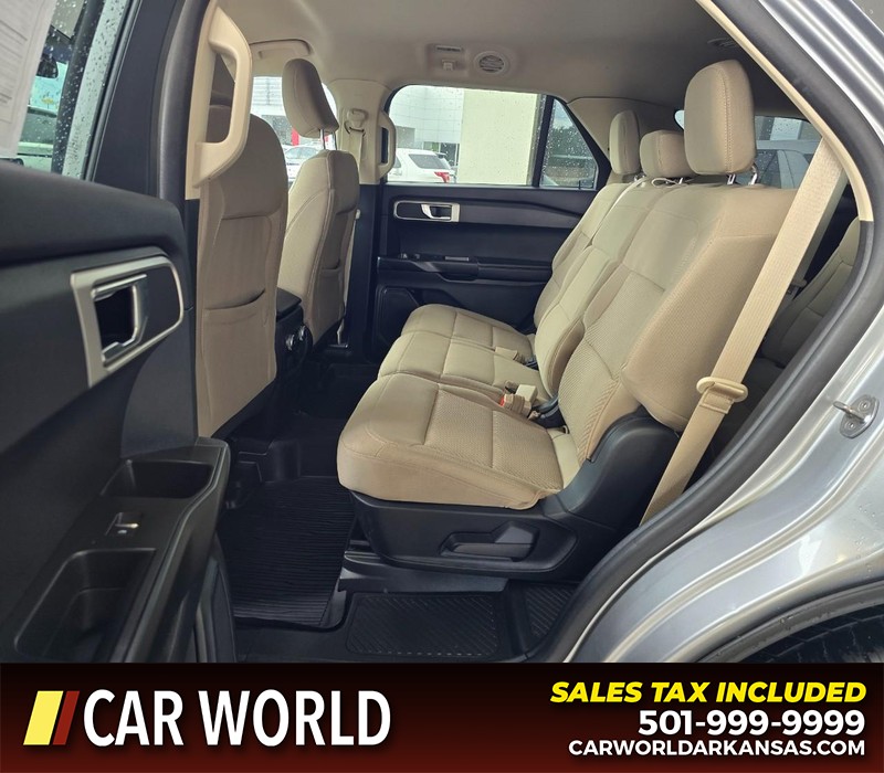 Ford Explorer Vehicle Full-screen Gallery Image 10