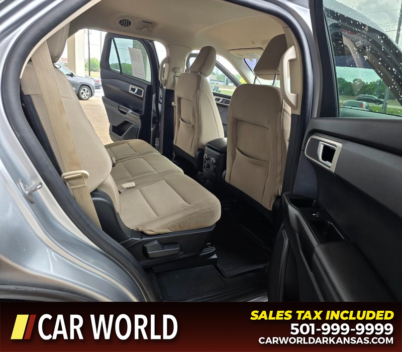 Ford Explorer Vehicle Full-screen Gallery Image 13